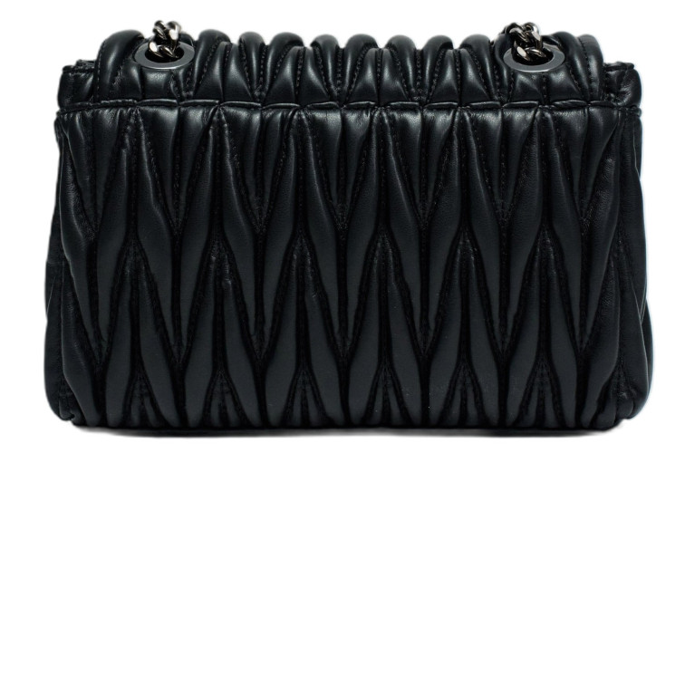 BOLSO MUJER  SALSA JEANS QUILTED VEGAN LEATHER CROSSBOD