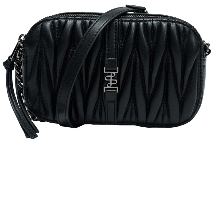 BOLSO MUJER  SALSA JEANS SMALL CROSSBODY BAG VEGAN LEAT