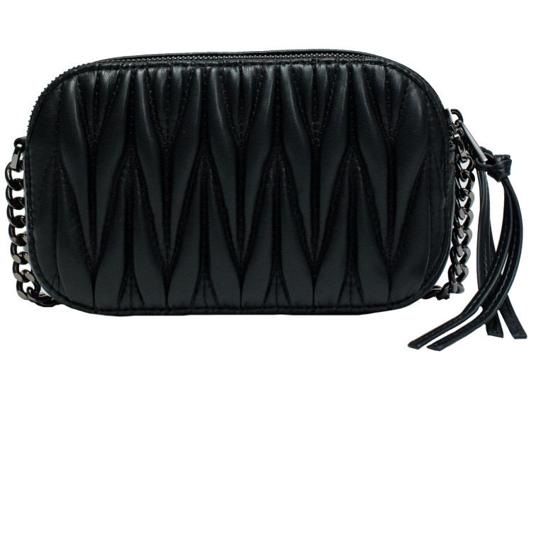 BOLSO MUJER  SALSA JEANS SMALL CROSSBODY BAG VEGAN LEAT