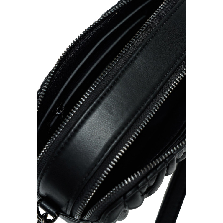 BOLSO MUJER  SALSA JEANS SMALL CROSSBODY BAG VEGAN LEAT
