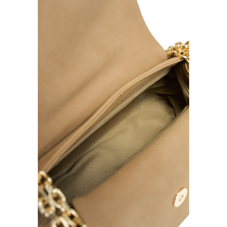 BOLSO MUJER  SALSA JEANS CROSS BODY BAG IN SUEDE
