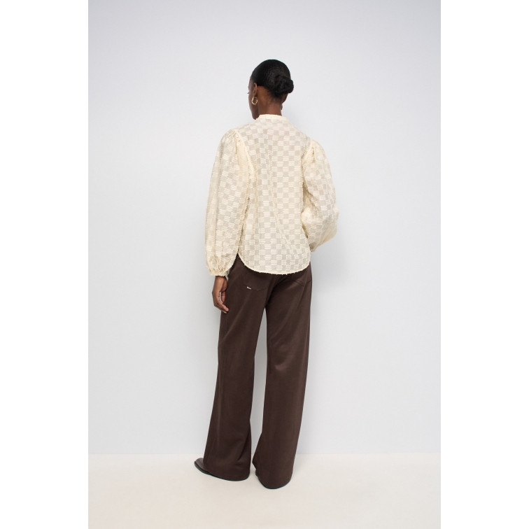CAMISA MUJER  SALSA JEANS TEXTURED SHIRT