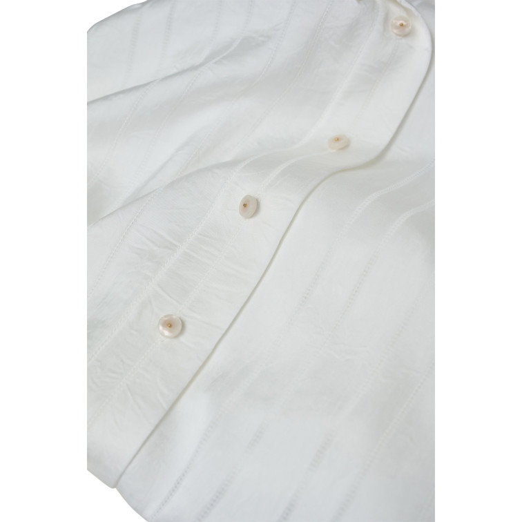 CAMISA MUJER  SALSA JEANS BASIC SHIRT REGULAR FIT