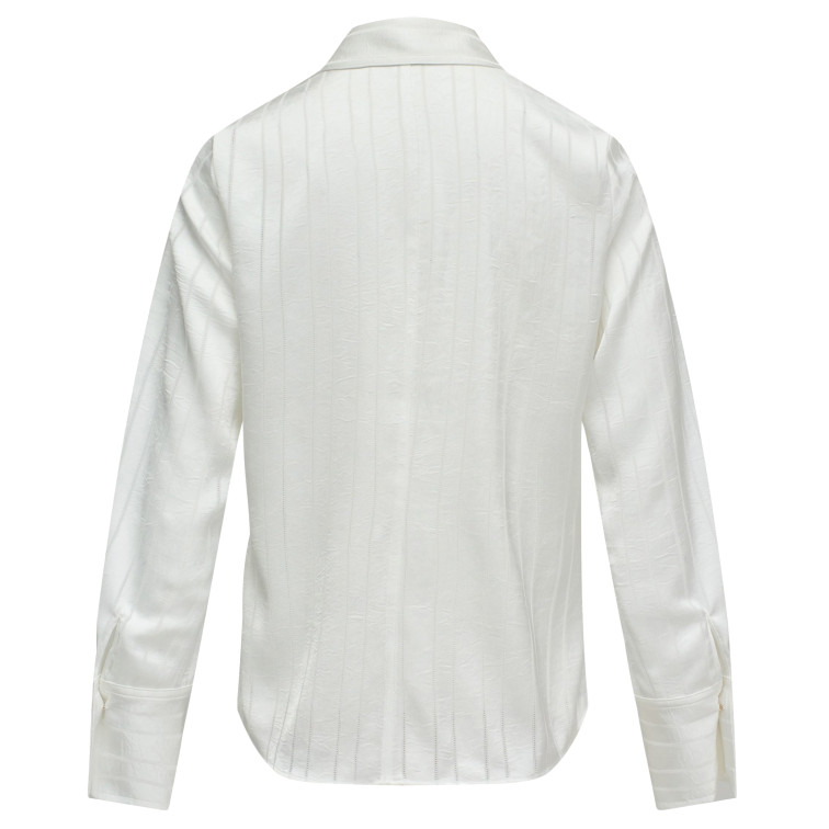 CAMISA MUJER  SALSA JEANS BASIC SHIRT REGULAR FIT