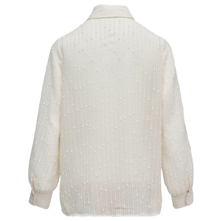 CAMISA MUJER  SALSA JEANS TEXTURED SHIRT