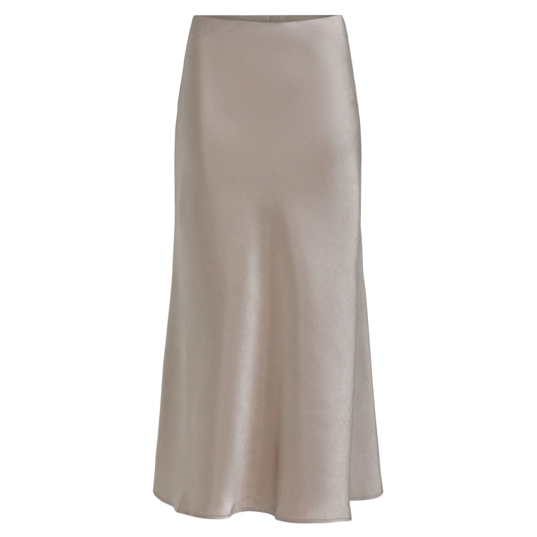 FALDA MUJER  SALSA JEANS SATIN BASIC SKIRT