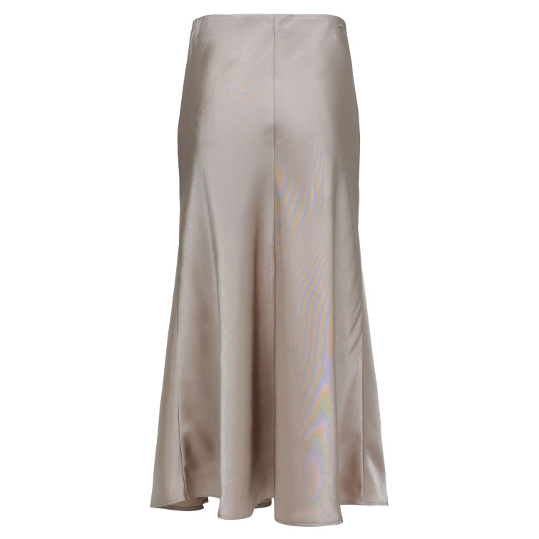 FALDA MUJER  SALSA JEANS SATIN BASIC SKIRT