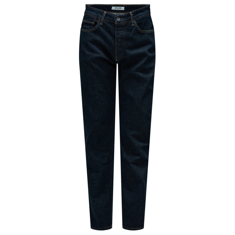 VAQUERO HOMBRE  SALSA JEANS REGULAR JEANS RAW DENIM