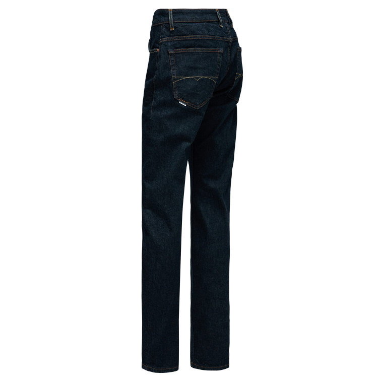 VAQUERO HOMBRE  SALSA JEANS REGULAR JEANS RAW DENIM