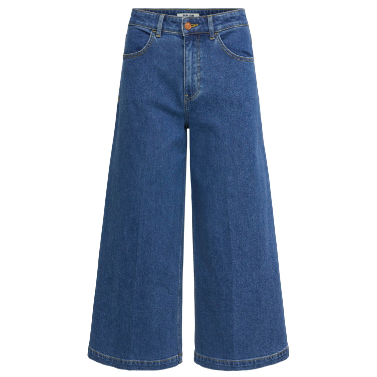 VAQUERO MUJER  SALSA JEANS JEANS CULOTTE
