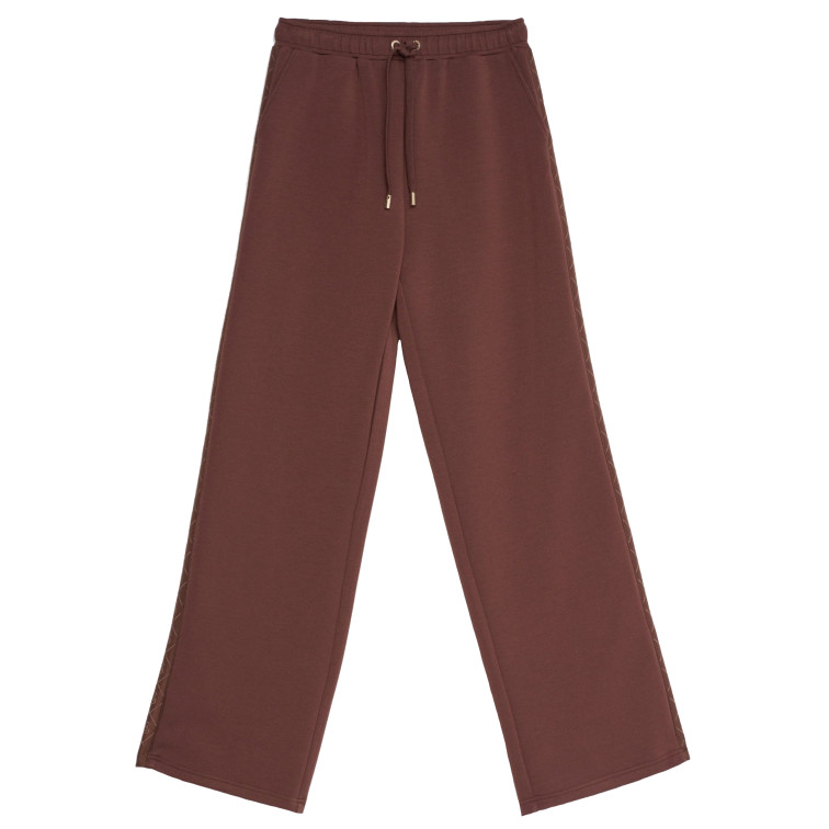PANTALÓN MUJER  SALSA JEANS TRACK JOGGERS WITH ELASTIC WAI
