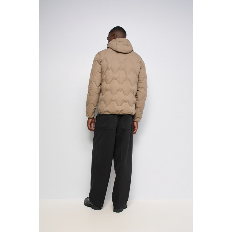 CAZADORA HOMBRE  SALSA JEANS PUFFER JACKET WITH POCKETS