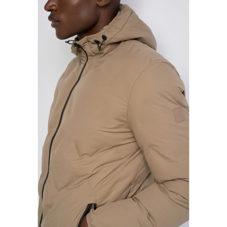 CAZADORA HOMBRE  SALSA JEANS PUFFER JACKET WITH POCKETS