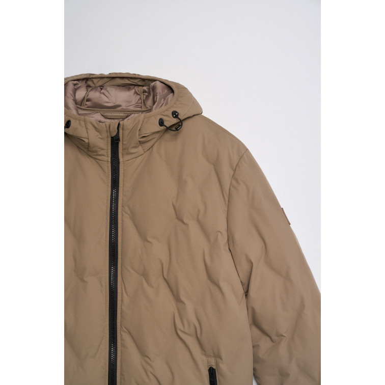 CAZADORA HOMBRE  SALSA JEANS PUFFER JACKET WITH POCKETS