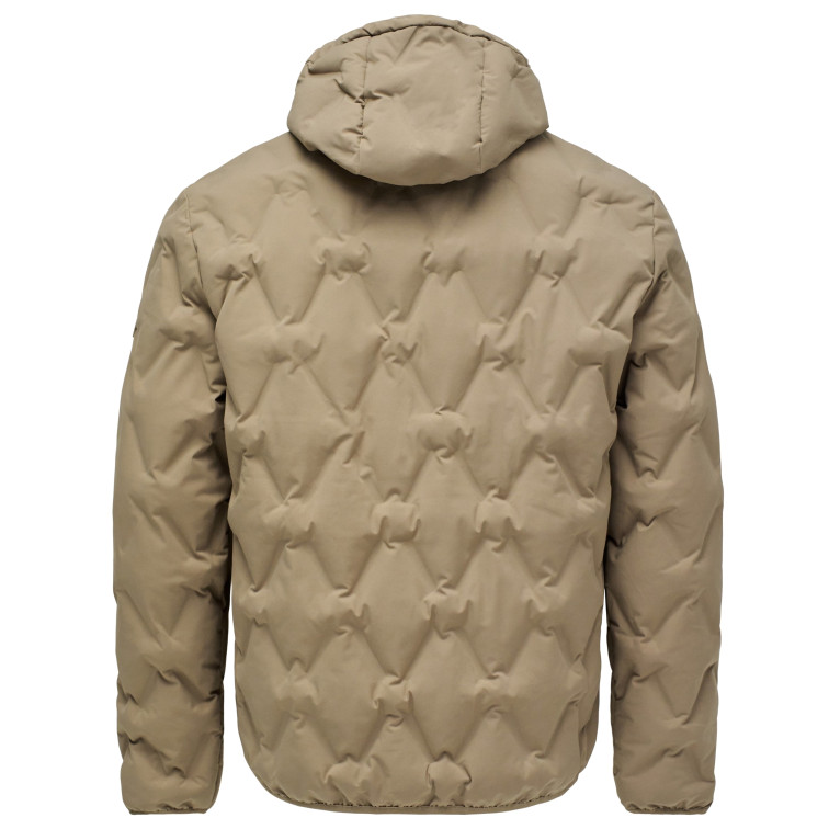 CAZADORA HOMBRE  SALSA JEANS PUFFER JACKET WITH POCKETS