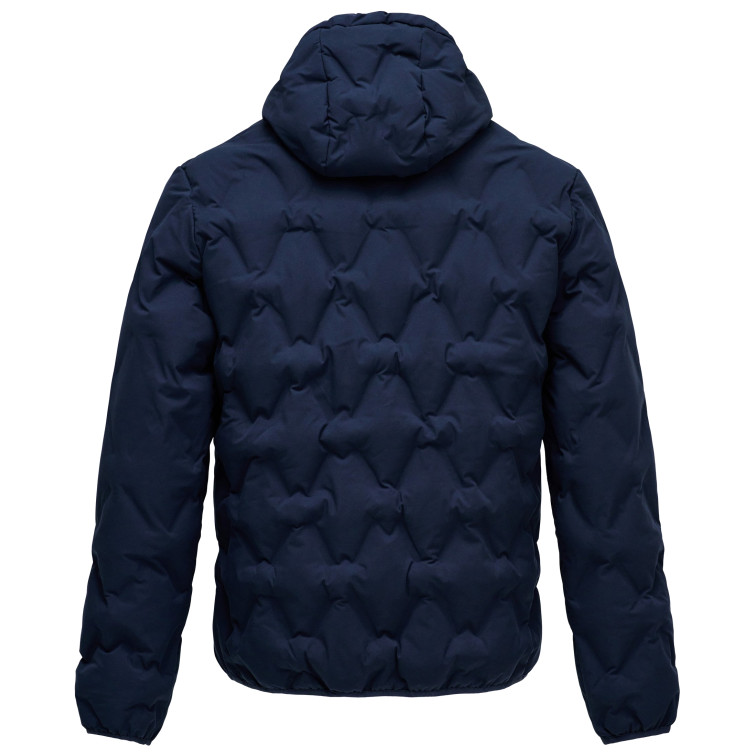 CAZADORA HOMBRE  SALSA JEANS PUFFER JACKET WITH POCKETS