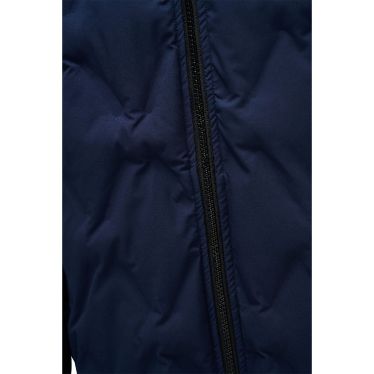 CAZADORA HOMBRE  SALSA JEANS PUFFER JACKET WITH POCKETS