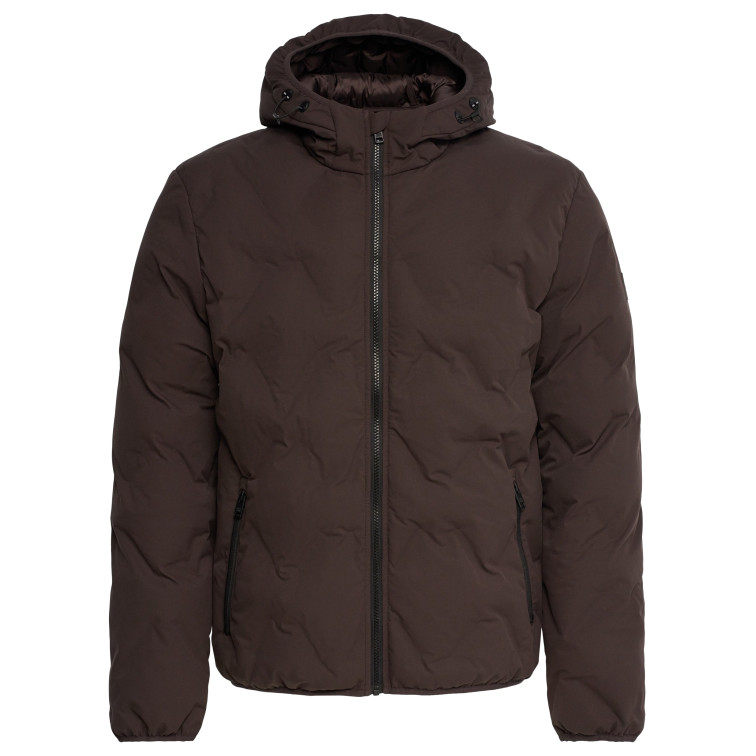 CAZADORA HOMBRE  SALSA JEANS PUFFER JACKET WITH POCKETS