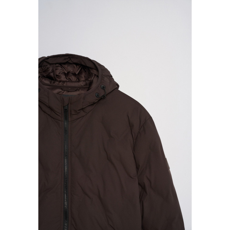 CAZADORA HOMBRE  SALSA JEANS PUFFER JACKET WITH POCKETS