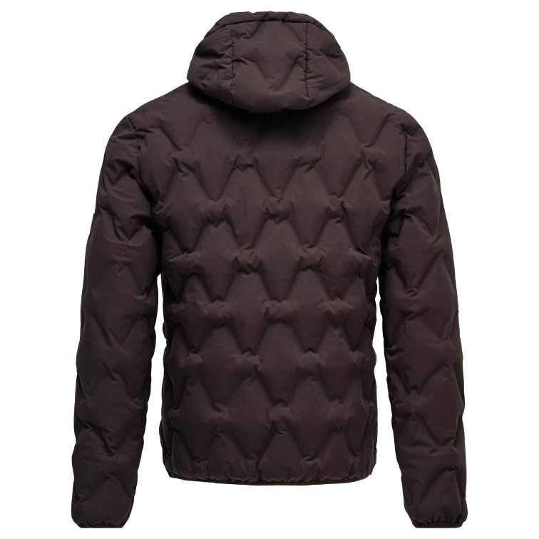 CAZADORA HOMBRE  SALSA JEANS PUFFER JACKET WITH POCKETS