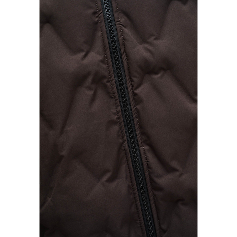 CAZADORA HOMBRE  SALSA JEANS PUFFER JACKET WITH POCKETS