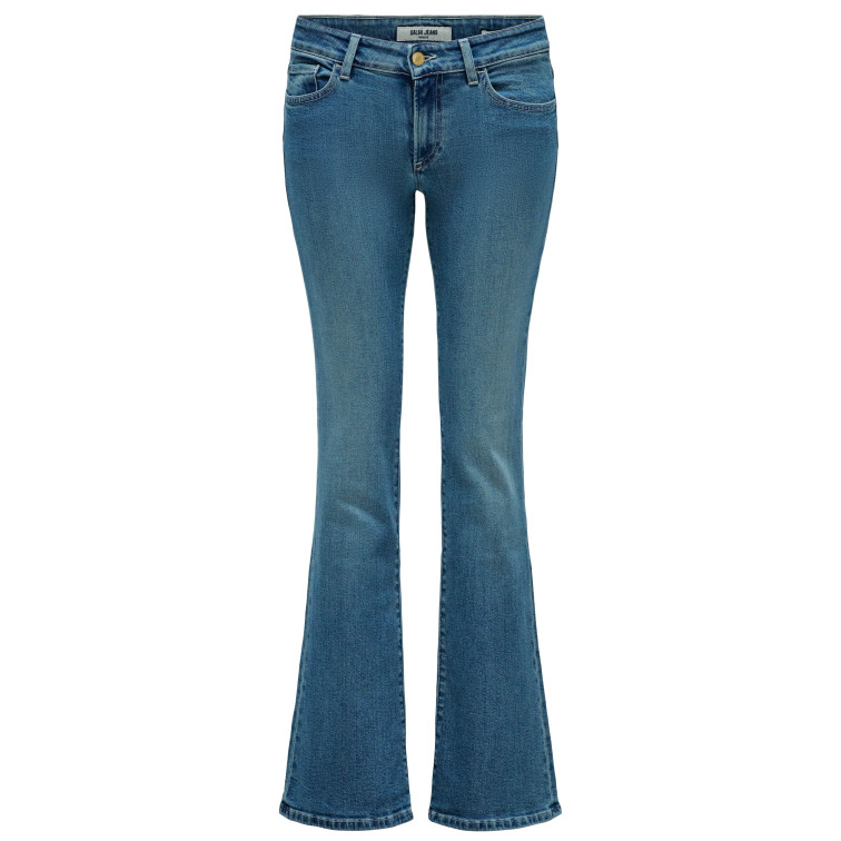 VAQUERO MUJER  SALSA JEANS JEANS WONDER BOOTCUT BASIC