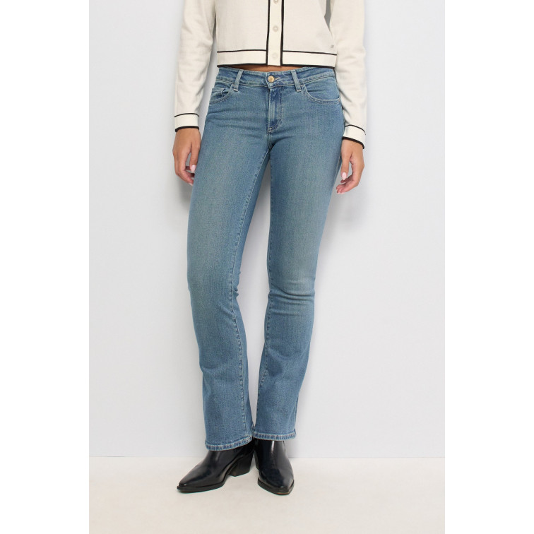 VAQUERO MUJER  SALSA JEANS JEANS WONDER BOOTCUT BASIC