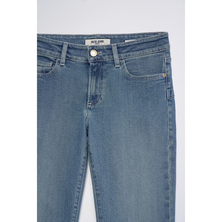 VAQUERO MUJER  SALSA JEANS JEANS WONDER BOOTCUT BASIC