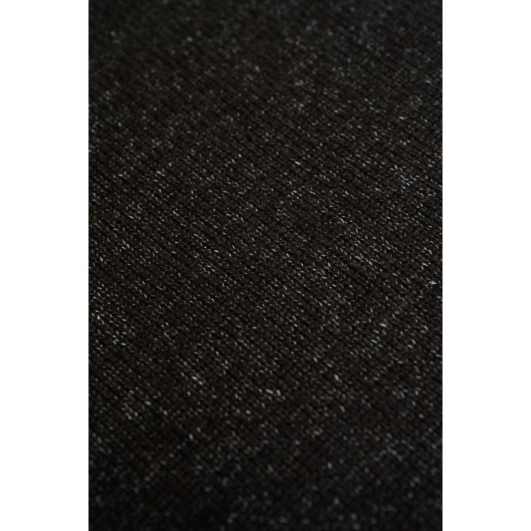 JERSEY HOMBRE  SALSA JEANS MÉLANGE KNIT FABRIC WITH RAGLA