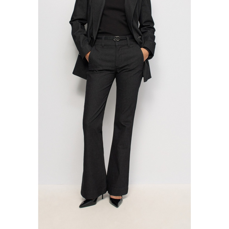 PANTALÓN MUJER  SALSA JEANS SECRET CHINO FLARE