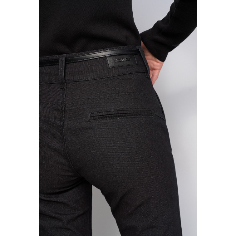 PANTALÓN MUJER  SALSA JEANS SECRET CHINO FLARE