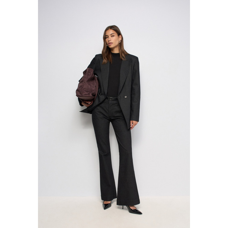 PANTALÓN MUJER  SALSA JEANS SECRET CHINO FLARE