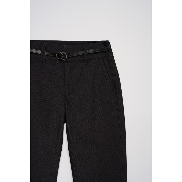 PANTALÓN MUJER  SALSA JEANS SECRET CHINO FLARE