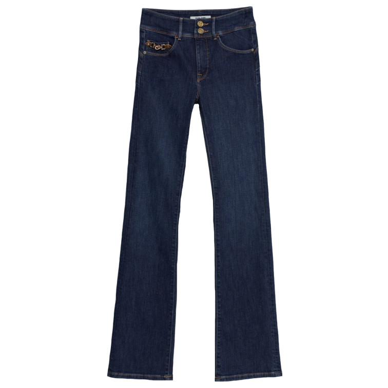 VAQUERO MUJER  SALSA JEANS JEANS SECRET BOOTCUT W/ POCKET