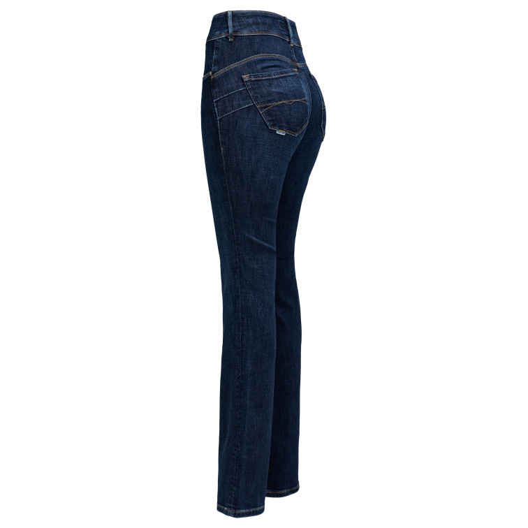 VAQUERO MUJER  SALSA JEANS JEANS SECRET BOOTCUT W/ POCKET