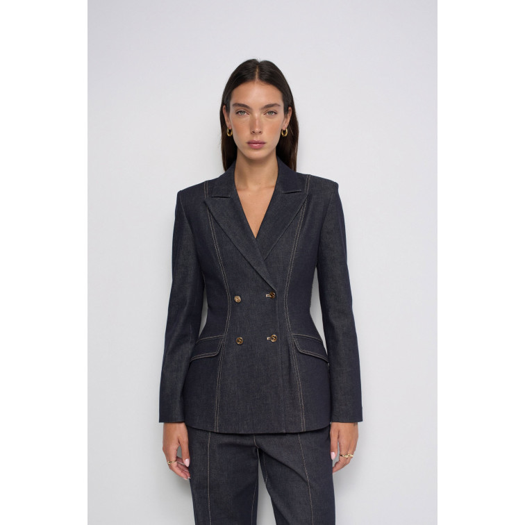 ABRIGO MUJER  SALSA JEANS STRUCTURED BLAZER ATELIER IN R