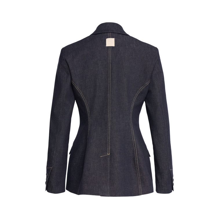 ABRIGO MUJER  SALSA JEANS STRUCTURED BLAZER ATELIER IN R
