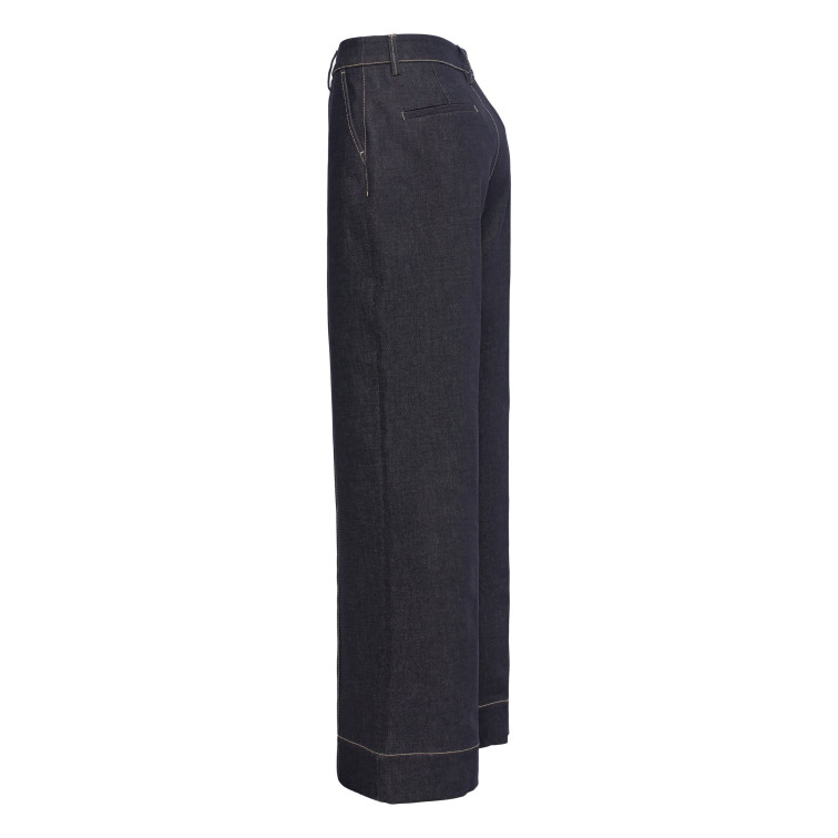 PANTALÓN MUJER  SALSA JEANS CHINO STRAIGHT ATELIER IN RAW