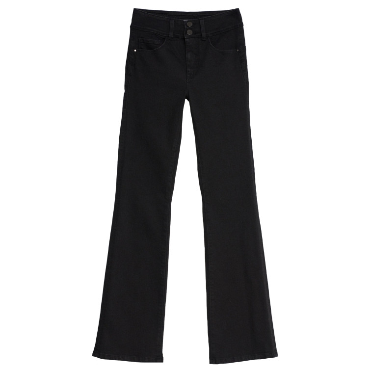 VAQUERO MUJER  SALSA JEANS SECRET BOOTCUT PERFECT SHAPE