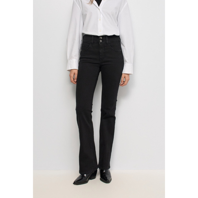VAQUERO MUJER  SALSA JEANS SECRET BOOTCUT PERFECT SHAPE