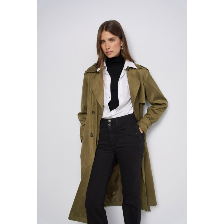 VAQUERO MUJER  SALSA JEANS SECRET BOOTCUT PERFECT SHAPE