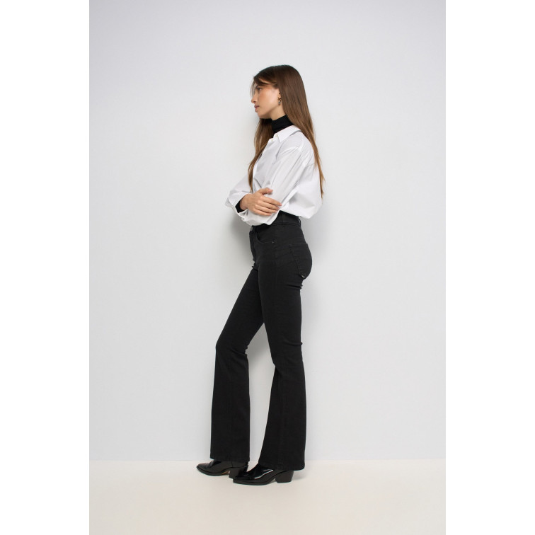VAQUERO MUJER  SALSA JEANS SECRET BOOTCUT PERFECT SHAPE