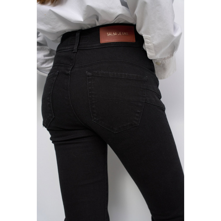 VAQUERO MUJER  SALSA JEANS SECRET BOOTCUT PERFECT SHAPE