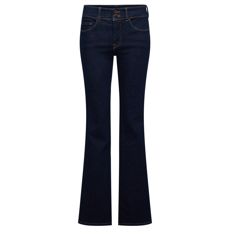 VAQUERO MUJER  SALSA JEANS SECRET BOOTCUT PERFECT SHAPE
