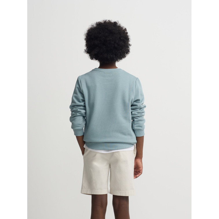 SUDADERA NIÑO  SILBON SUDADERA KIDS SILBON RAQUETA M