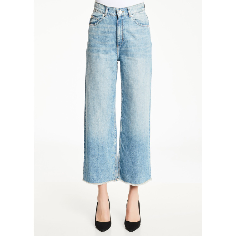 VAQUERO MUJER  GAUDI PANTALONE DENIM