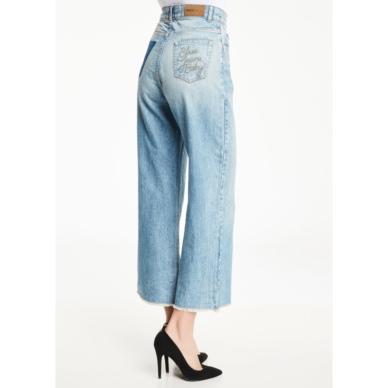 VAQUERO MUJER  GAUDI PANTALONE DENIM