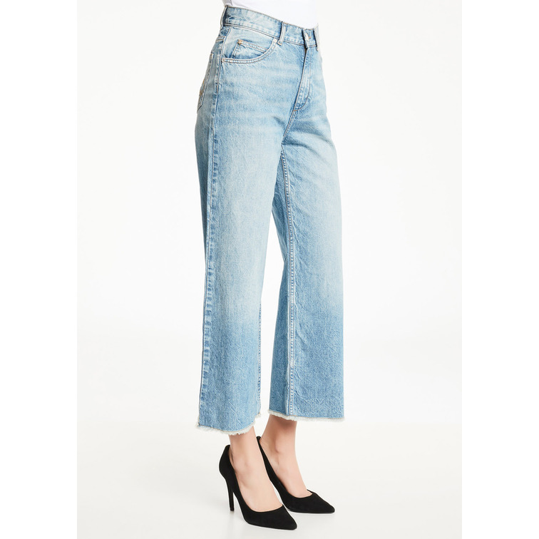 VAQUERO MUJER  GAUDI PANTALONE DENIM