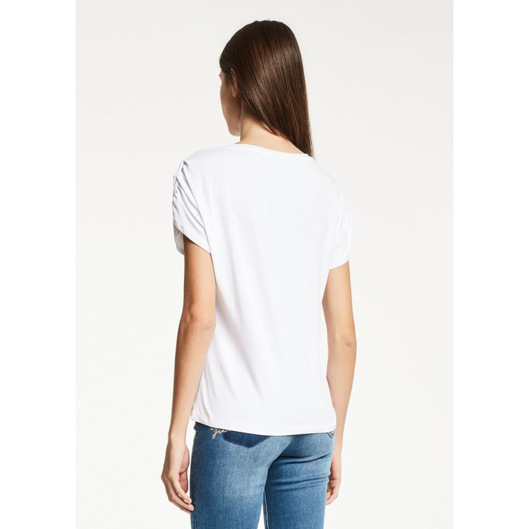 CAMISETA ESTAMPADA MUJER GAUDI