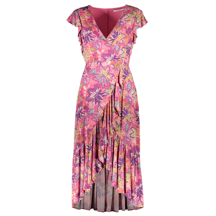 VESTIDO MUJER  GAUDI ABITO LUNGO S-MANICHE